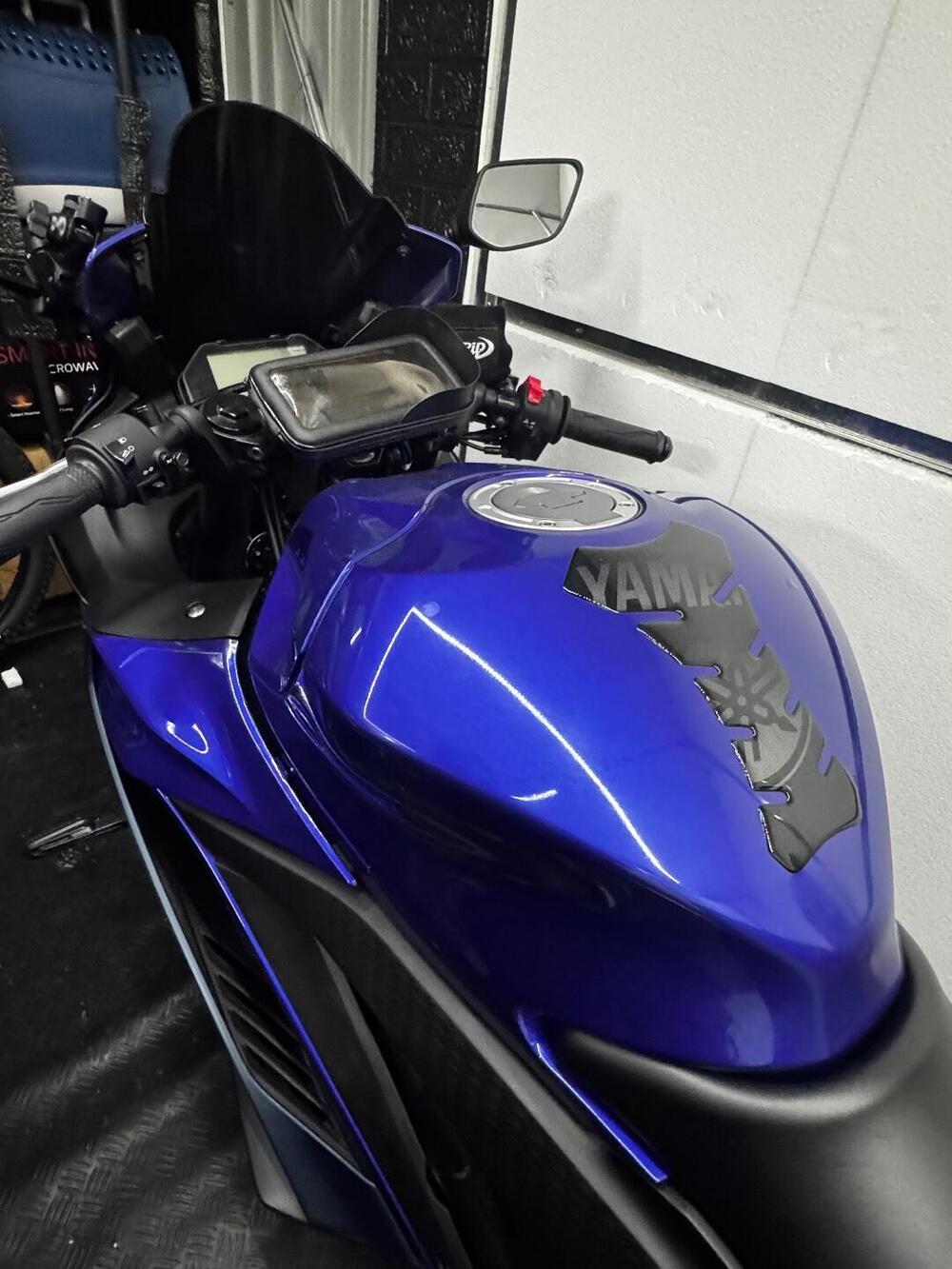 Yamaha YZF R3 (2021 - 24) (10)