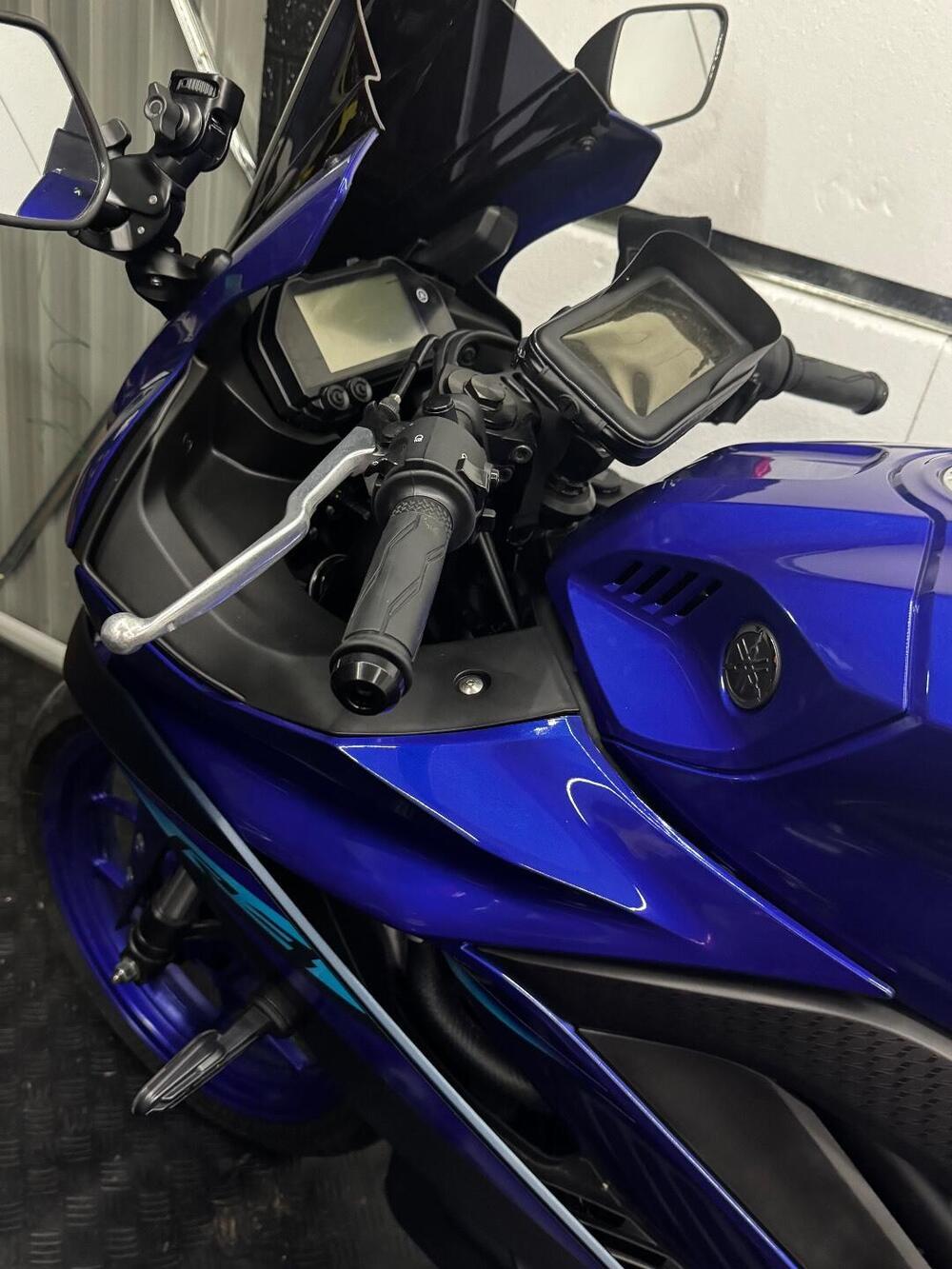 Yamaha YZF R3 (2021 - 24) (11)