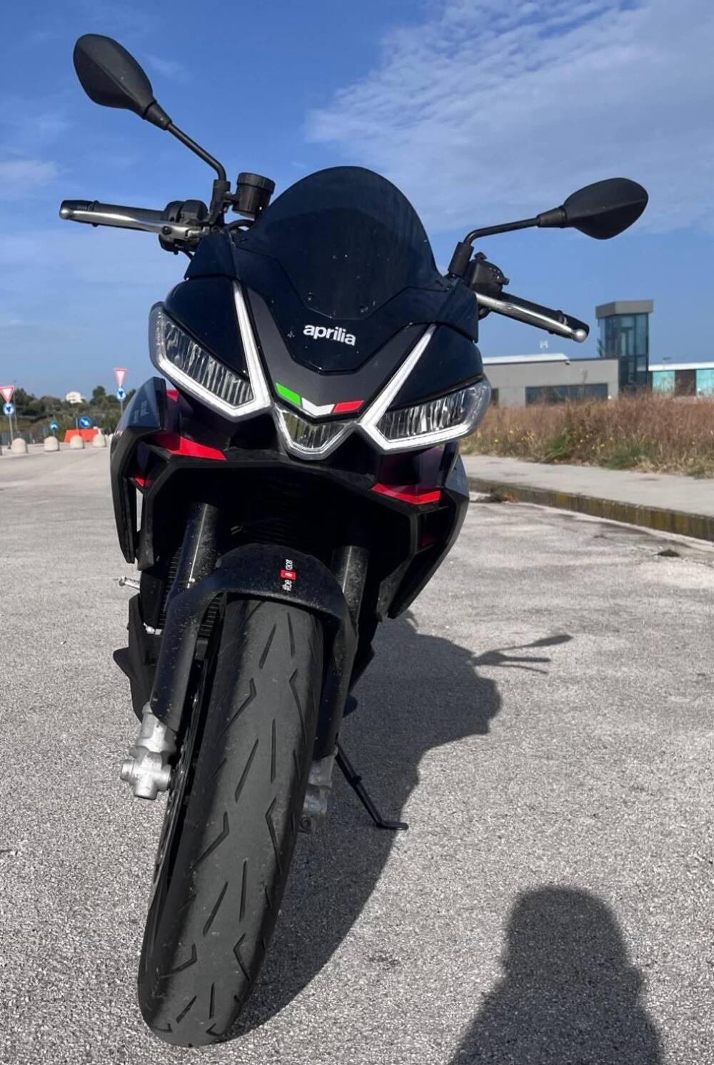 Aprilia Tuono 660 Factory (2022 - 24) (3)