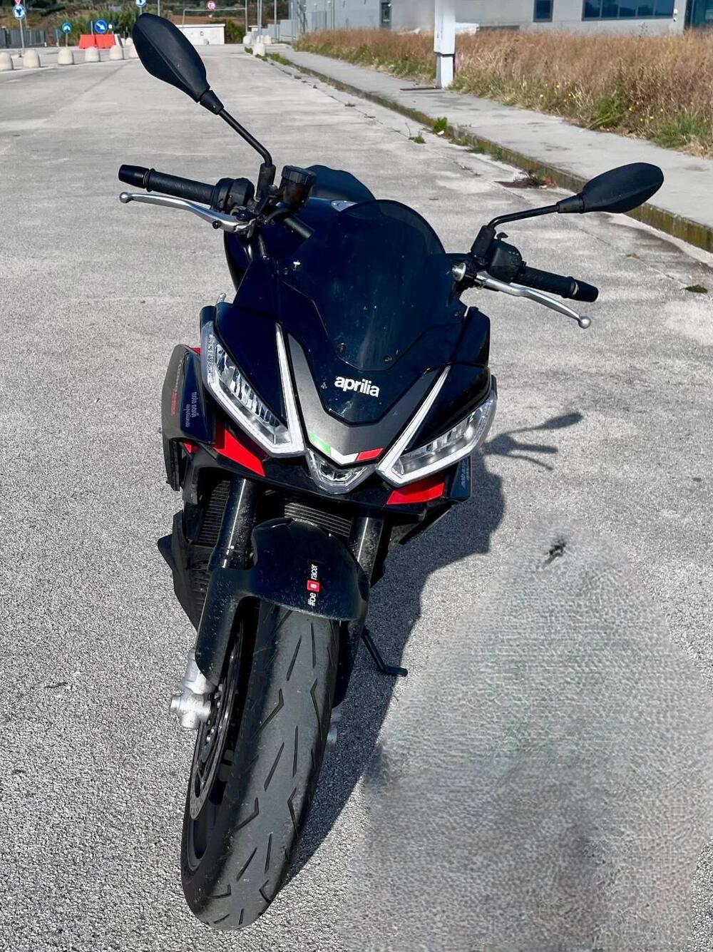 Aprilia Tuono 660 Factory (2022 - 24) (4)