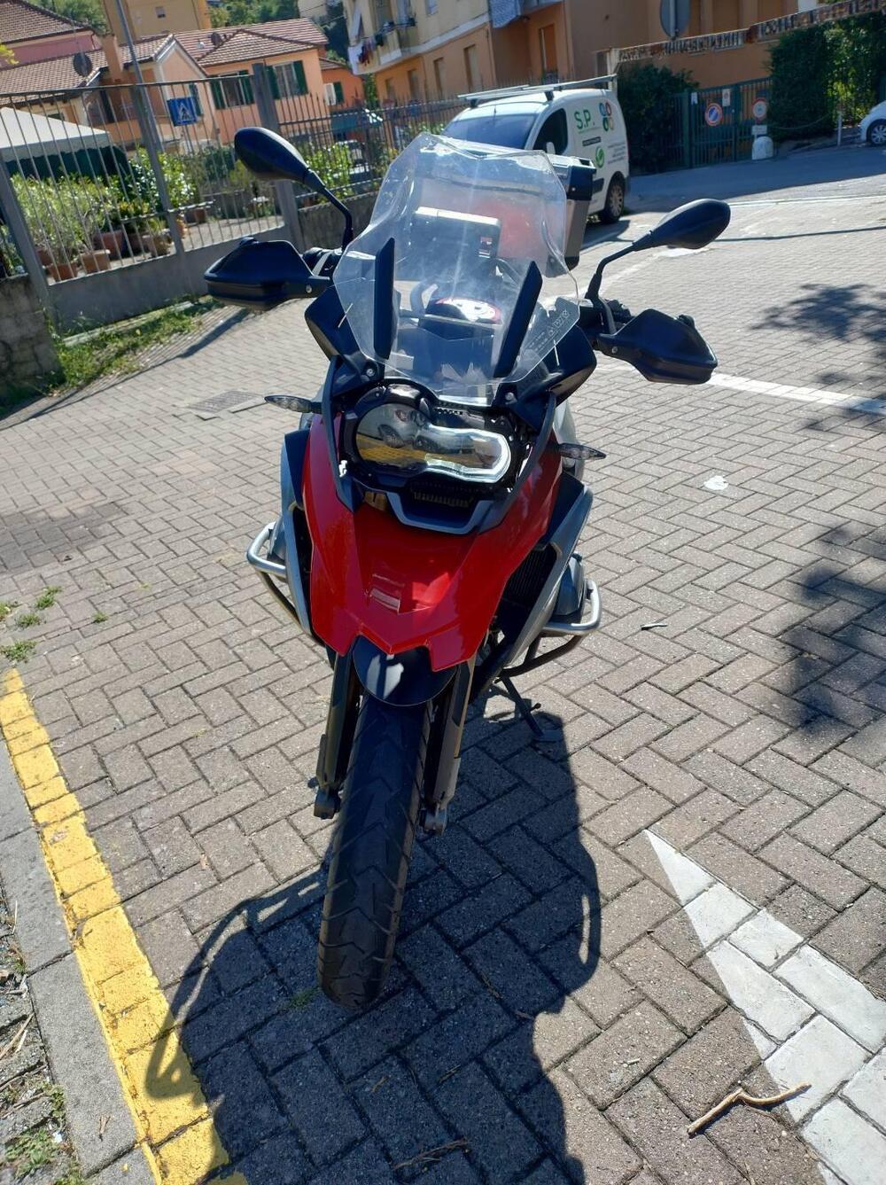 Bmw R 1200 GS (2013 - 16)