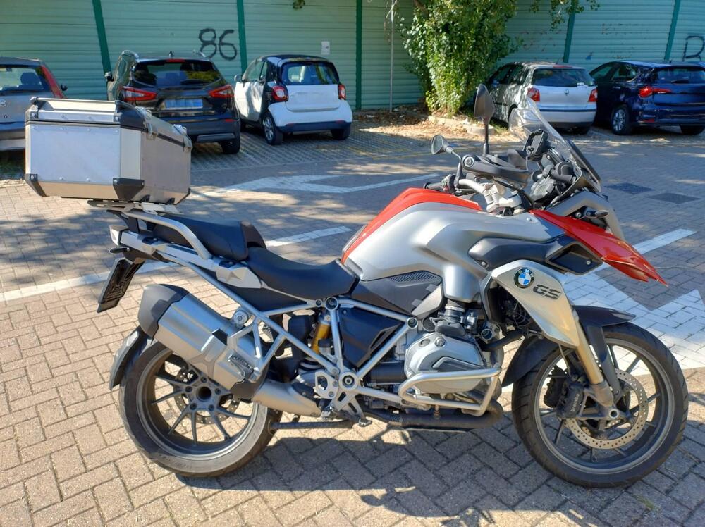 Bmw R 1200 GS (2013 - 16) (2)