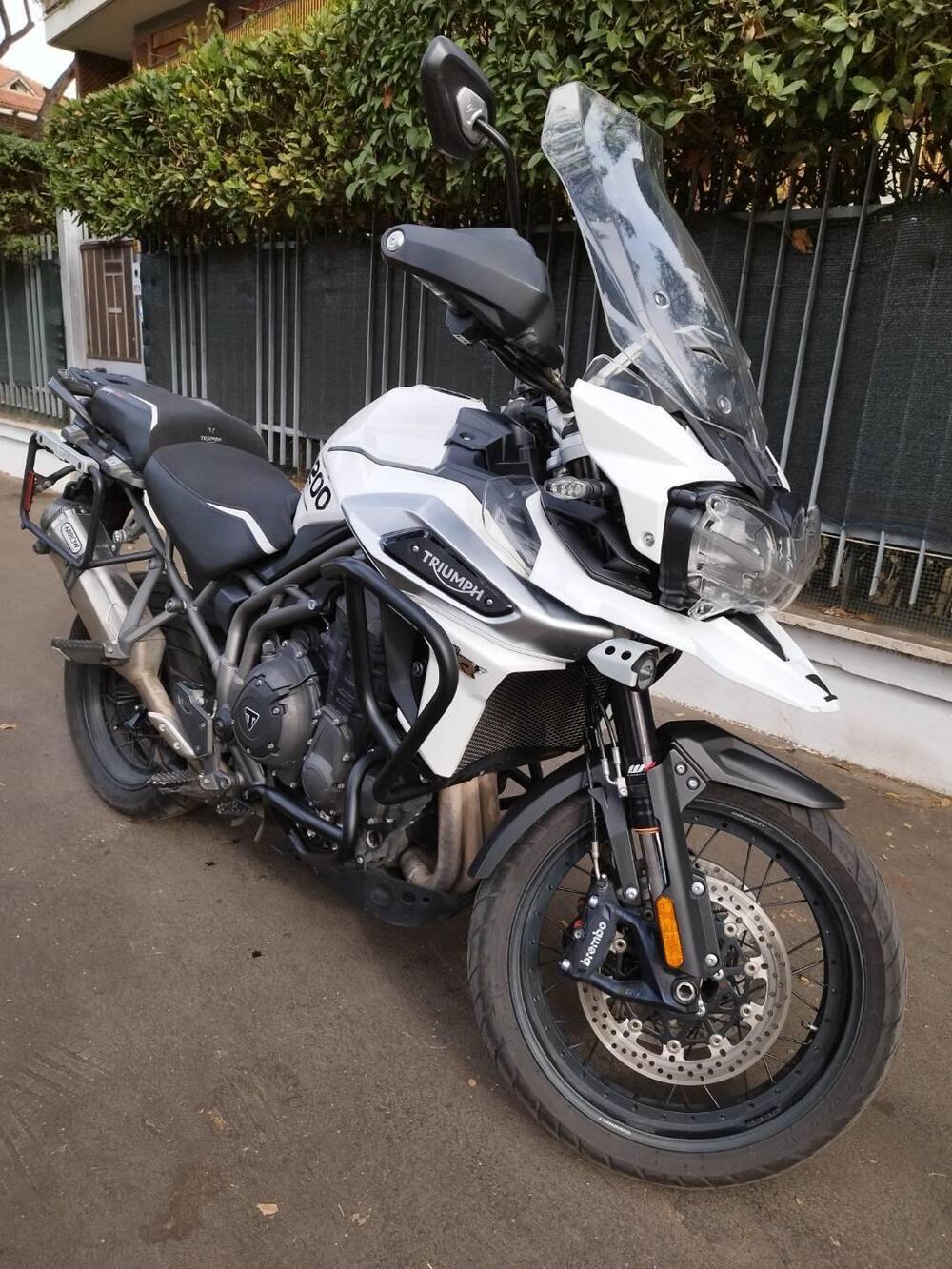 Triumph Tiger 1200 Alpine Edition (2020) (2)