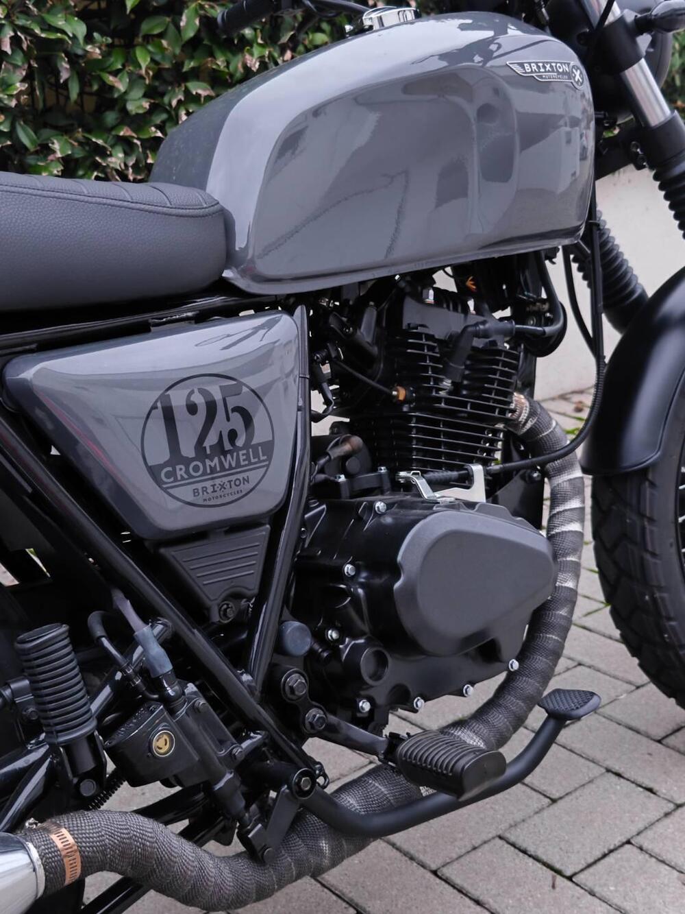 Brixton Motorcycles Cromwell 125 CBS (2021 - 26) (5)