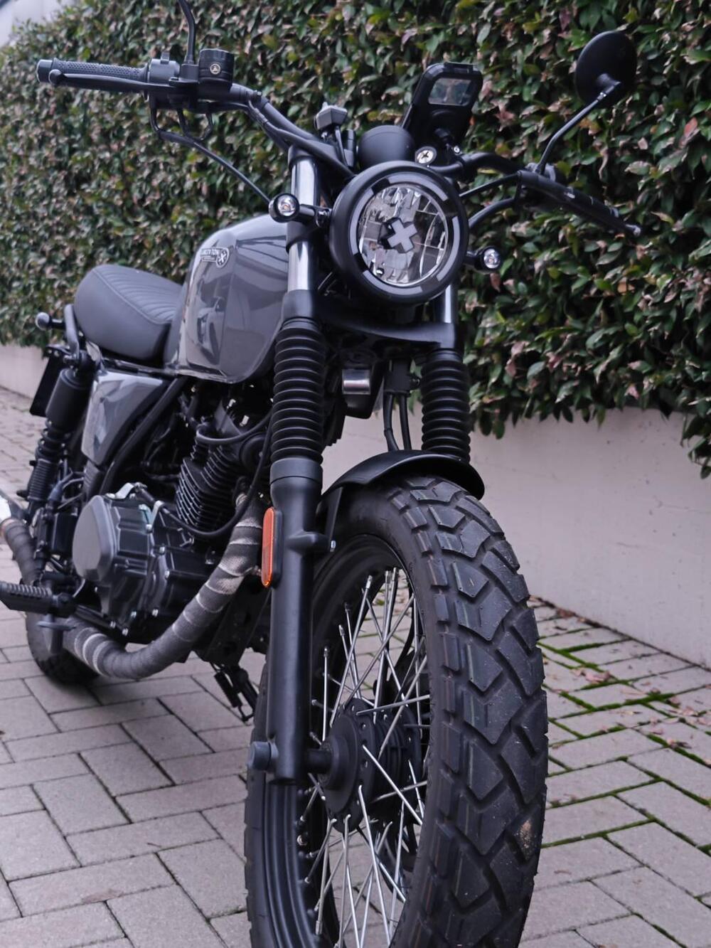 Brixton Motorcycles Cromwell 125 CBS (2021 - 26)