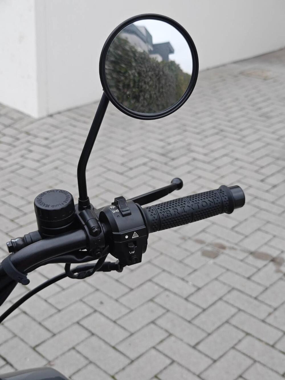 Brixton Motorcycles Cromwell 125 CBS (2021 - 26) (9)