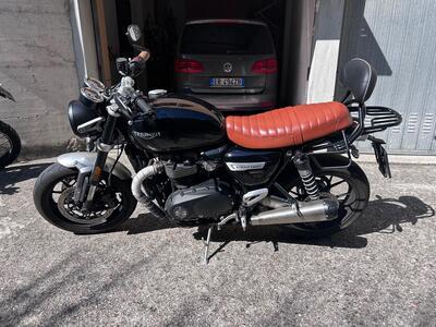Triumph Speed Twin 1200 (2021 - 24) usata