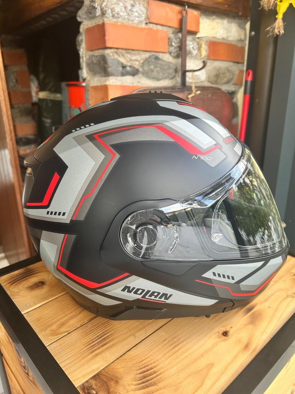Casco Nolan N100-5 (5)