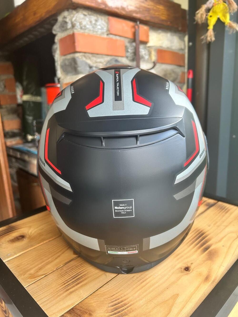 Casco Nolan N100-5 (6)