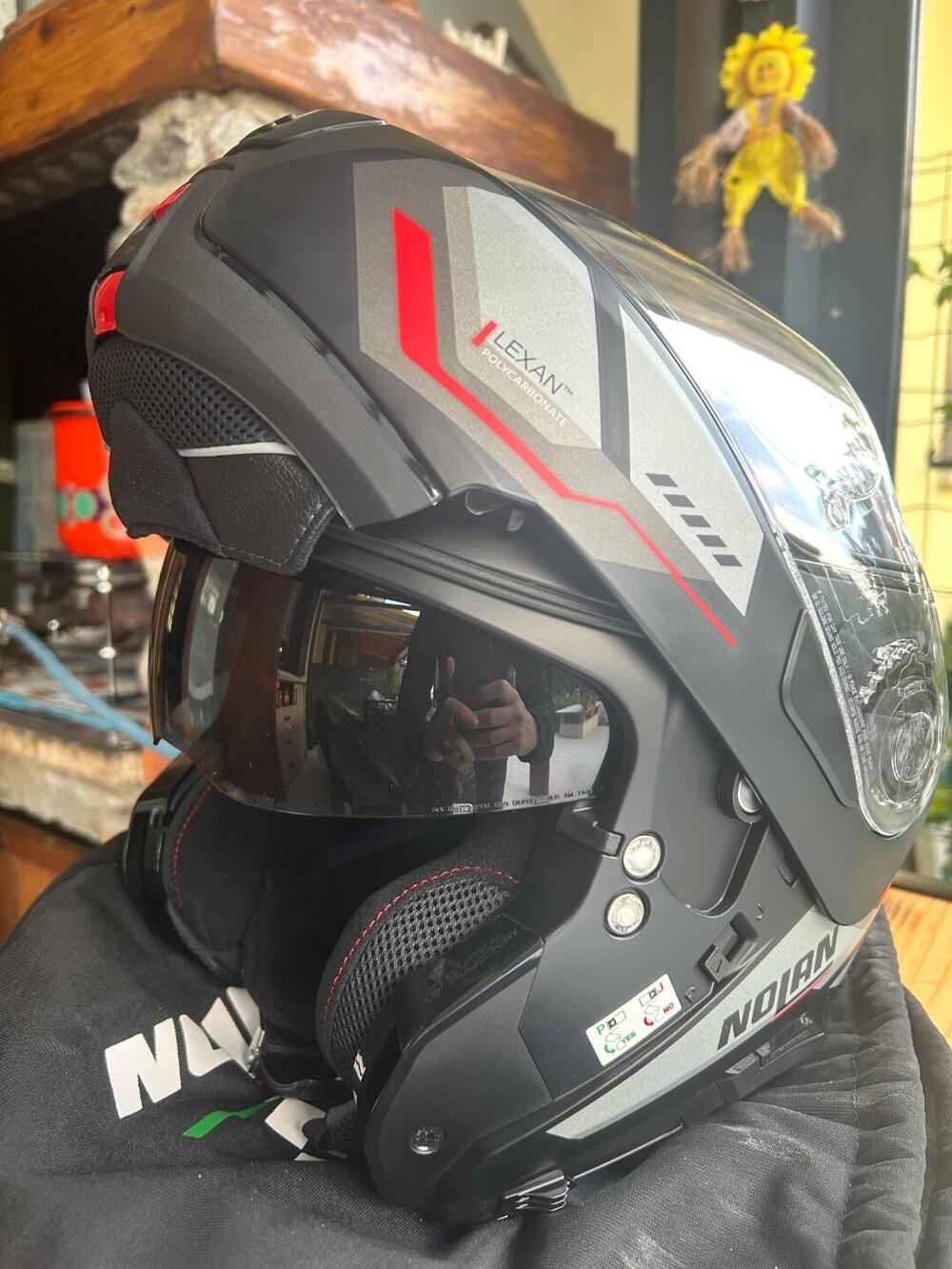 Casco Nolan N100-5 (8)