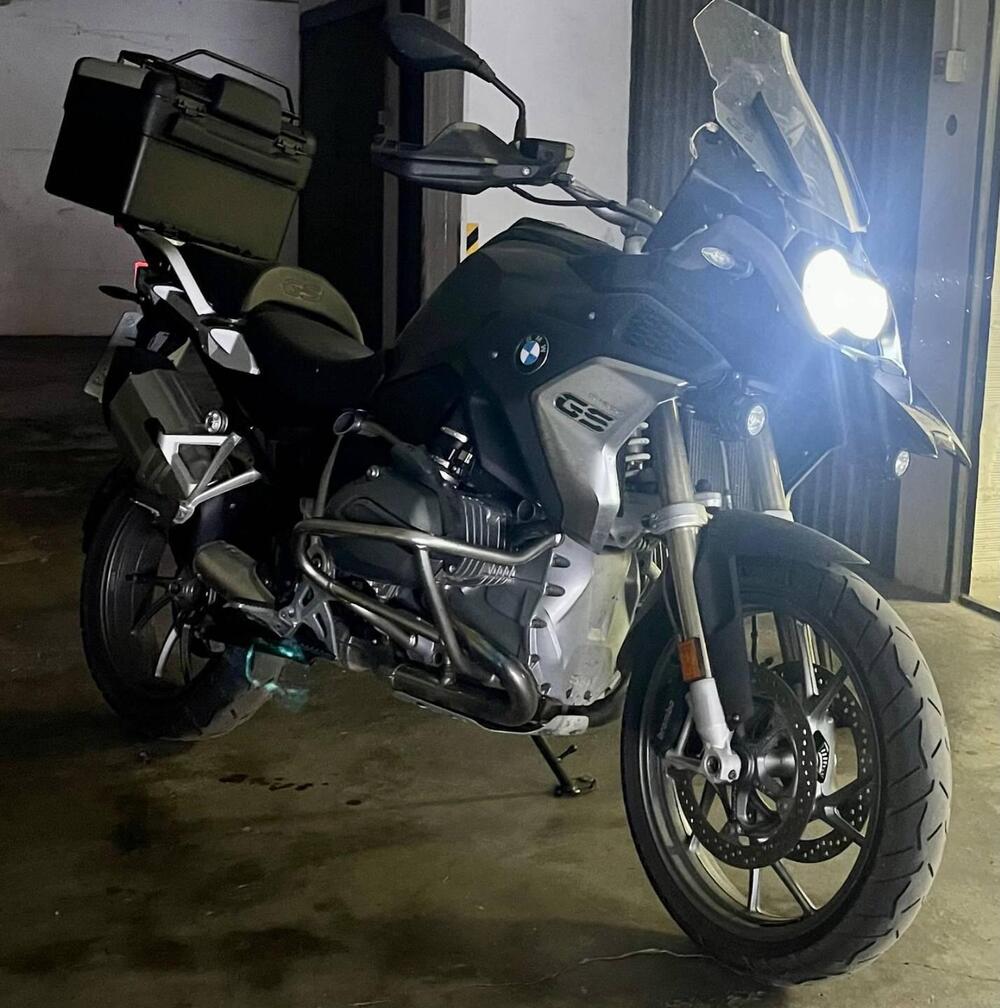 Bmw R 1200 GS (2017 - 18) (8)