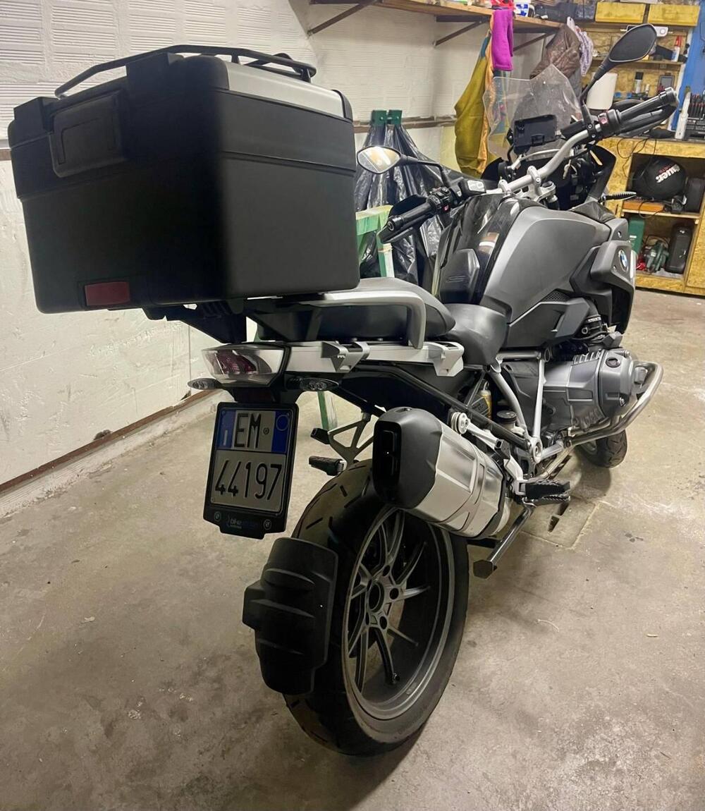 Bmw R 1200 GS (2017 - 18) (9)