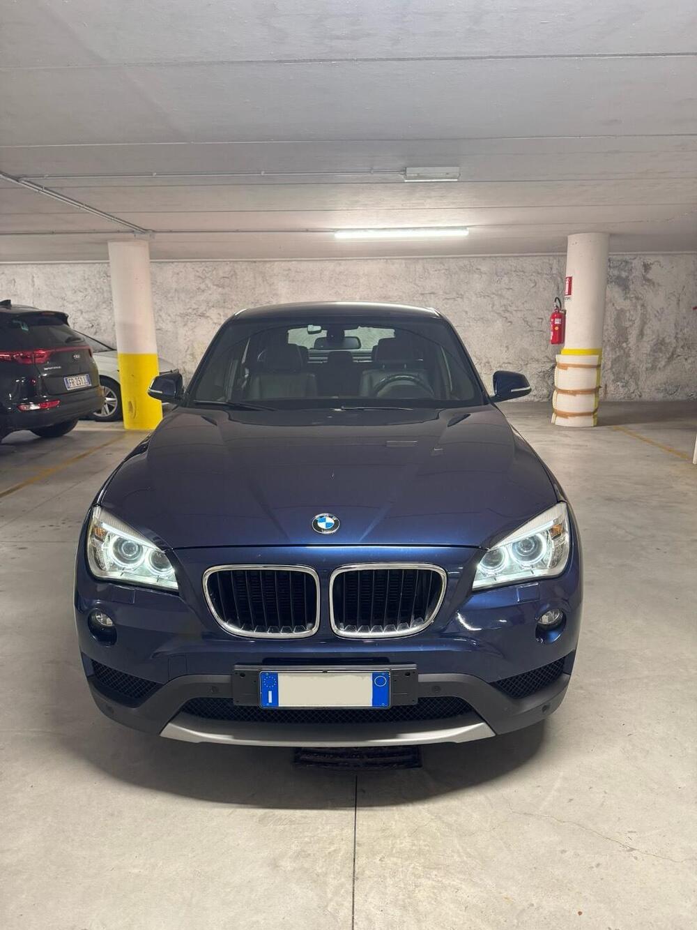 BMW X1 usata a Treviso (2)
