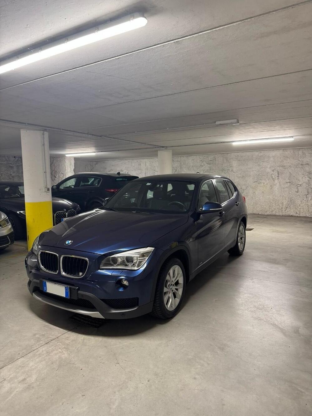 BMW X1 usata a Treviso (4)