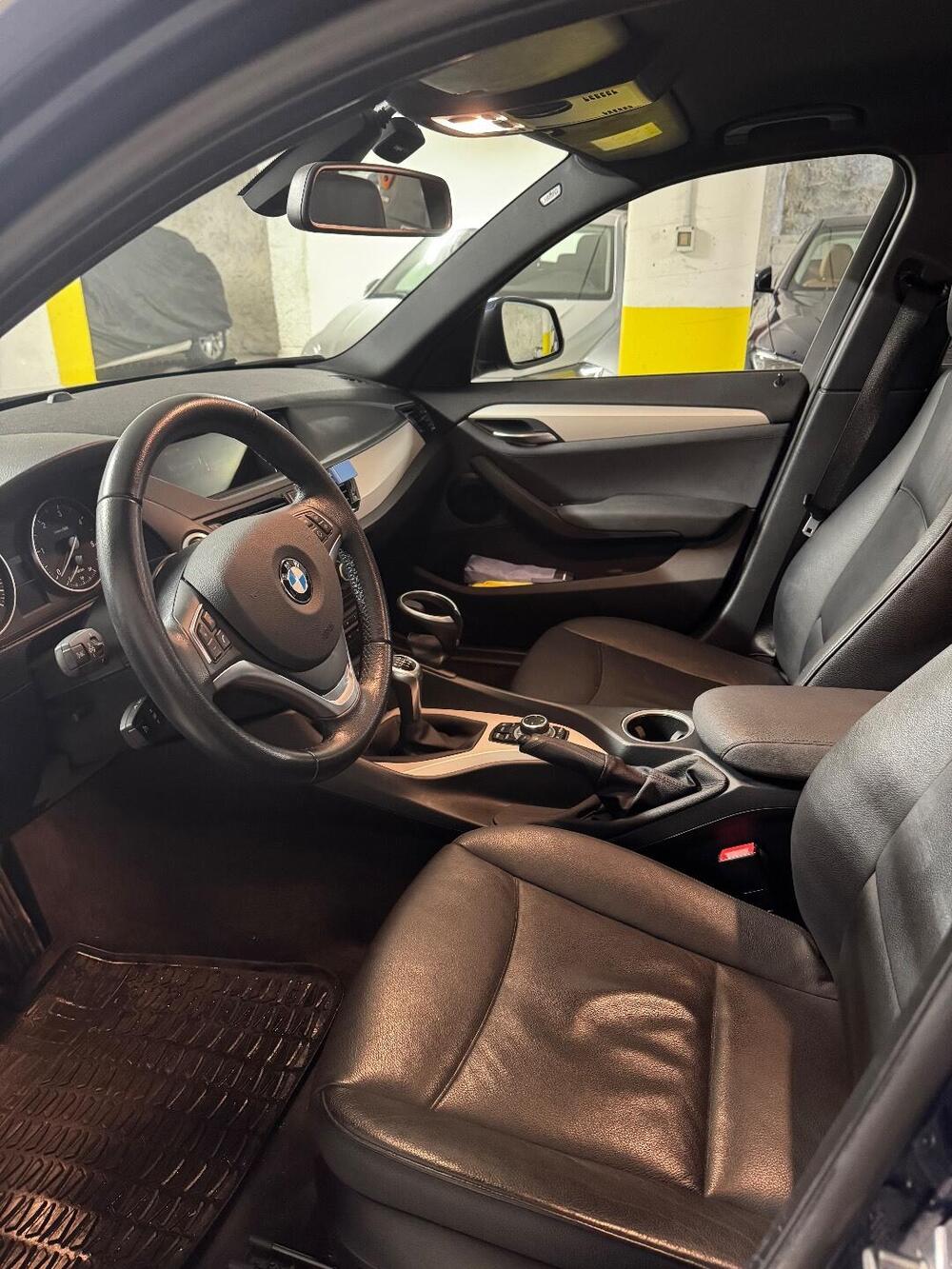 BMW X1 usata a Treviso (5)