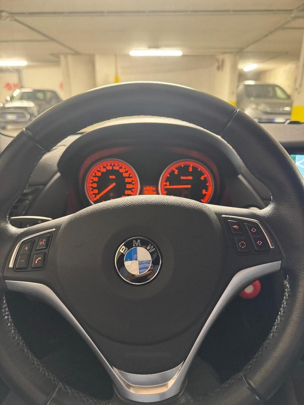 BMW X1 usata a Treviso (8)