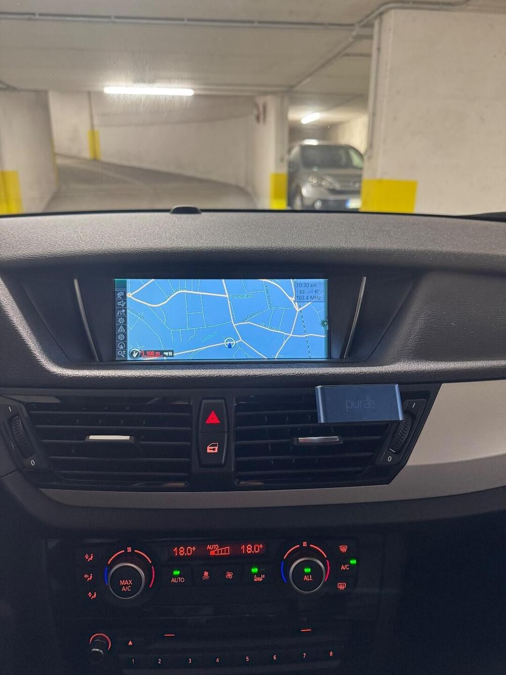 BMW X1 usata a Treviso (9)