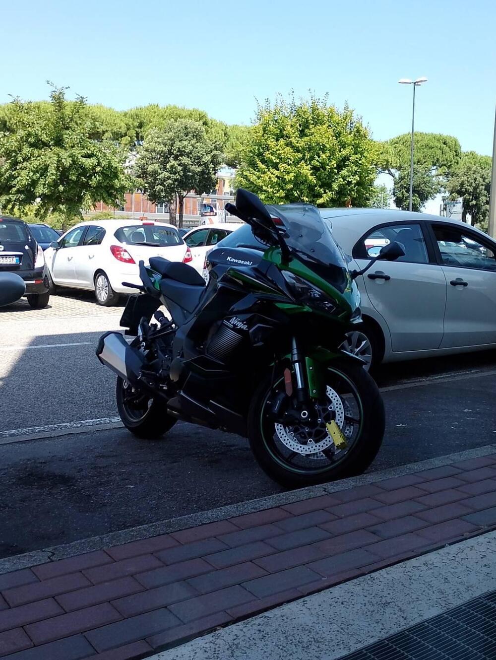 Kawasaki Ninja 1000 SX Tourer (2021 - 24)
