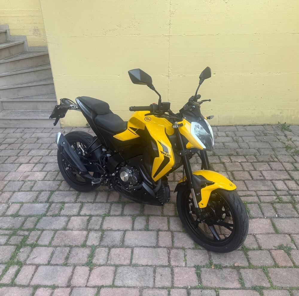 Keeway Motor RKF 125 (2021 - 24)