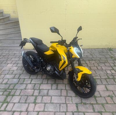 Keeway Motor RKF 125 (2021 - 24) usata