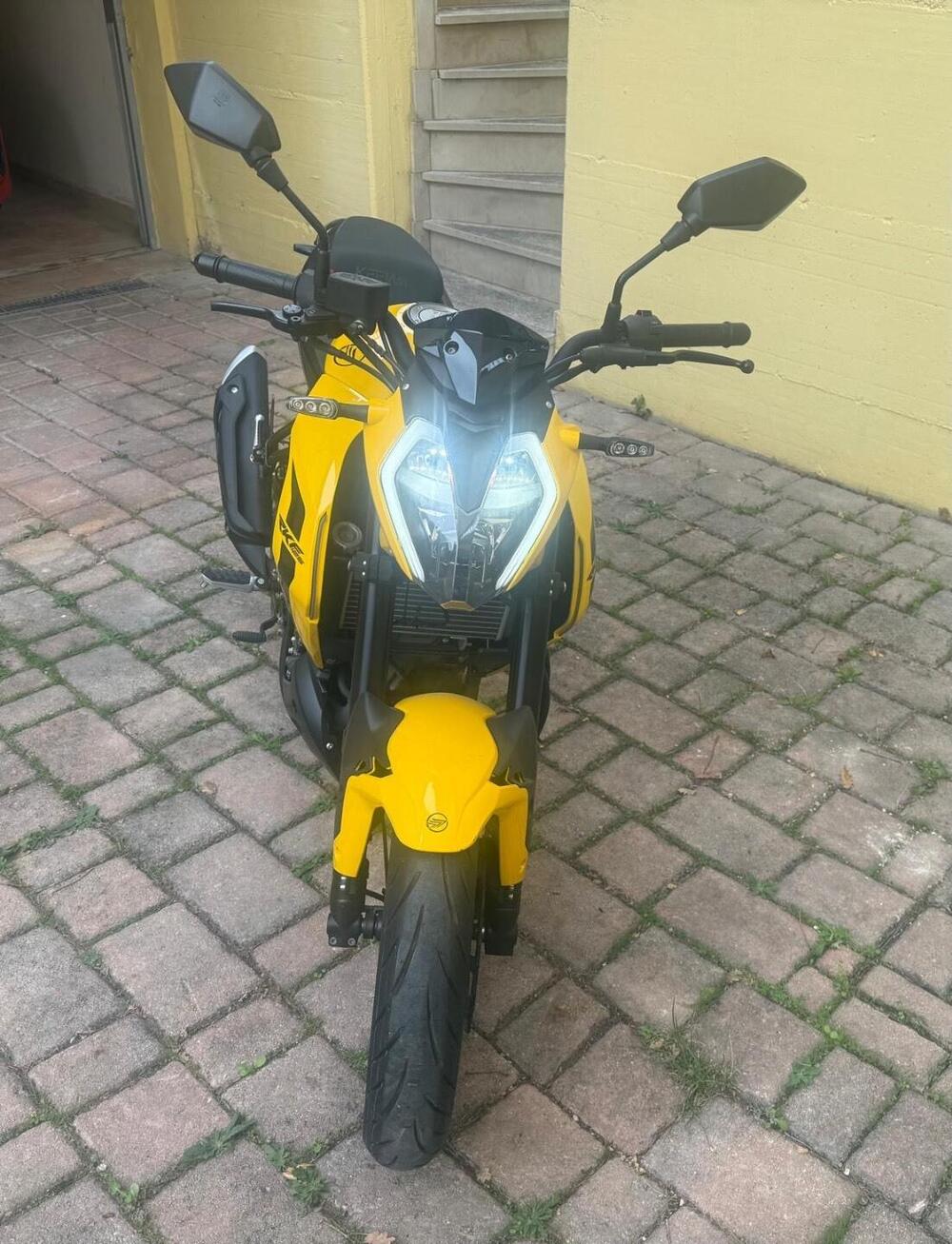 Keeway Motor RKF 125 (2021 - 24) (2)