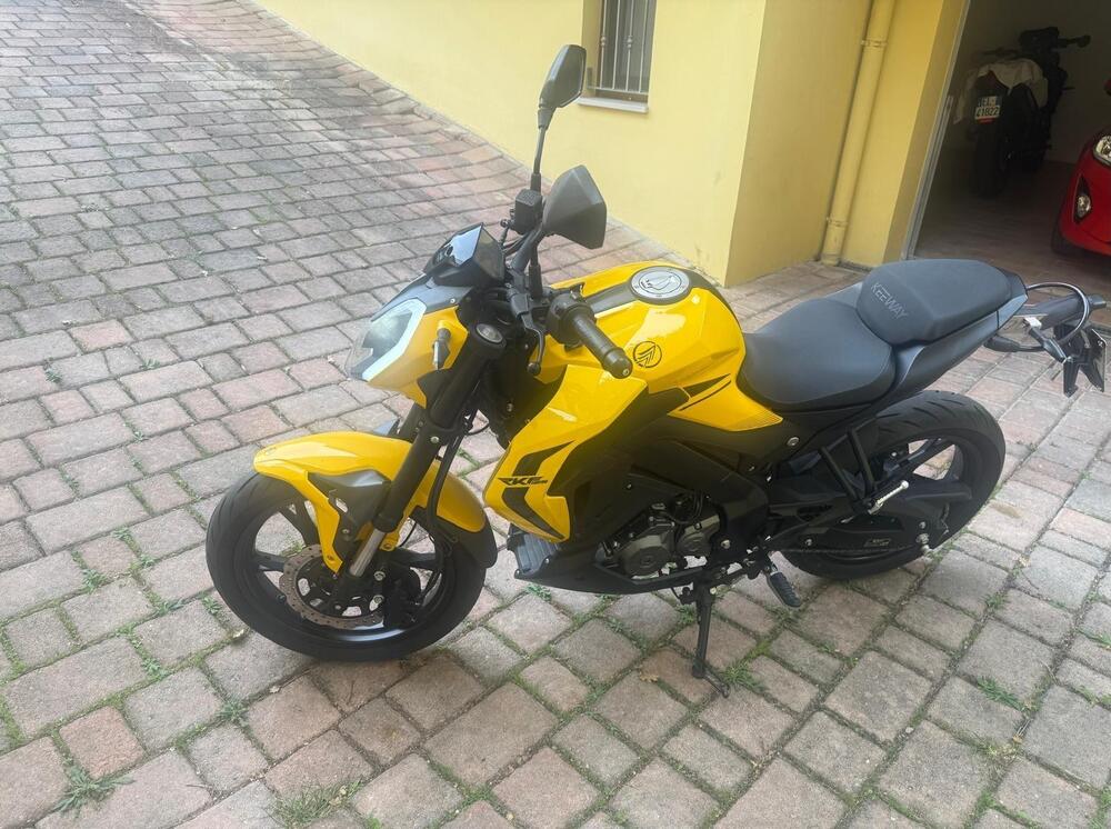 Keeway Motor RKF 125 (2021 - 24) (3)