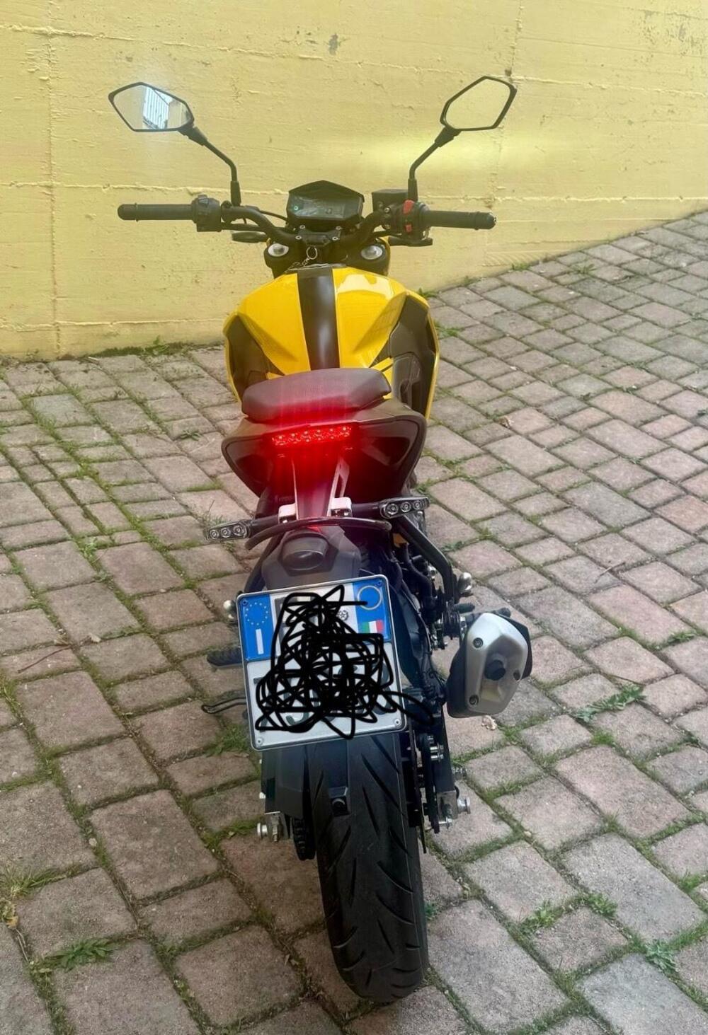 Keeway Motor RKF 125 (2021 - 24) (5)