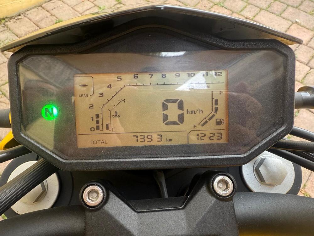 Keeway Motor RKF 125 (2021 - 24) (6)