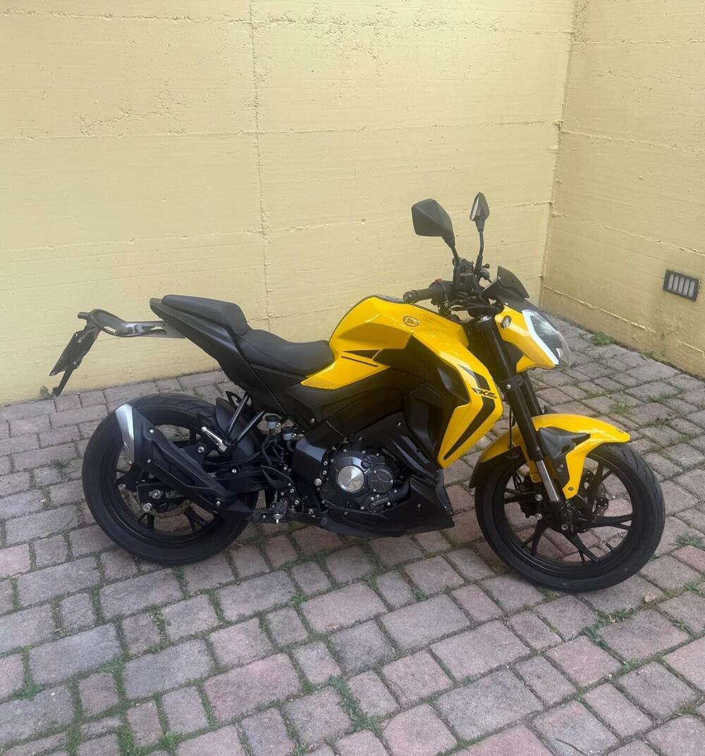 Keeway Motor RKF 125 (2021 - 24) (7)