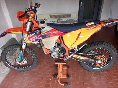 KTM 350 EXC-F Six Days (2020) usata