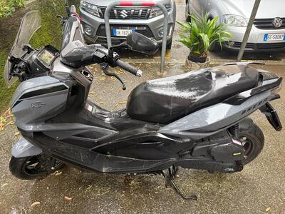 Kl Brera 125 (2022 - 24) usata