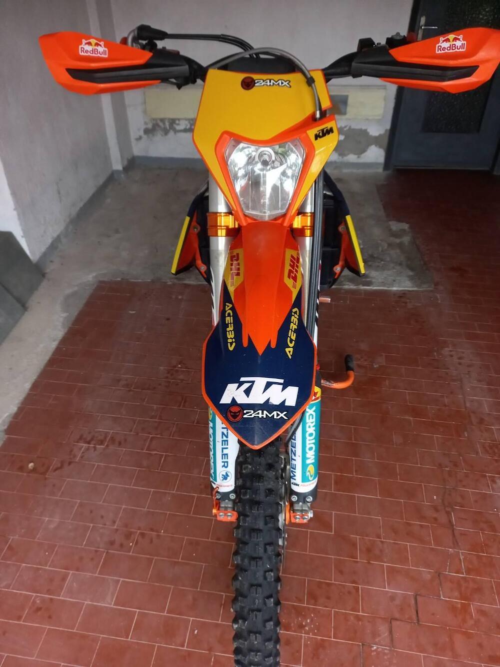 KTM 350 EXC-F Six Days (2020) (3)