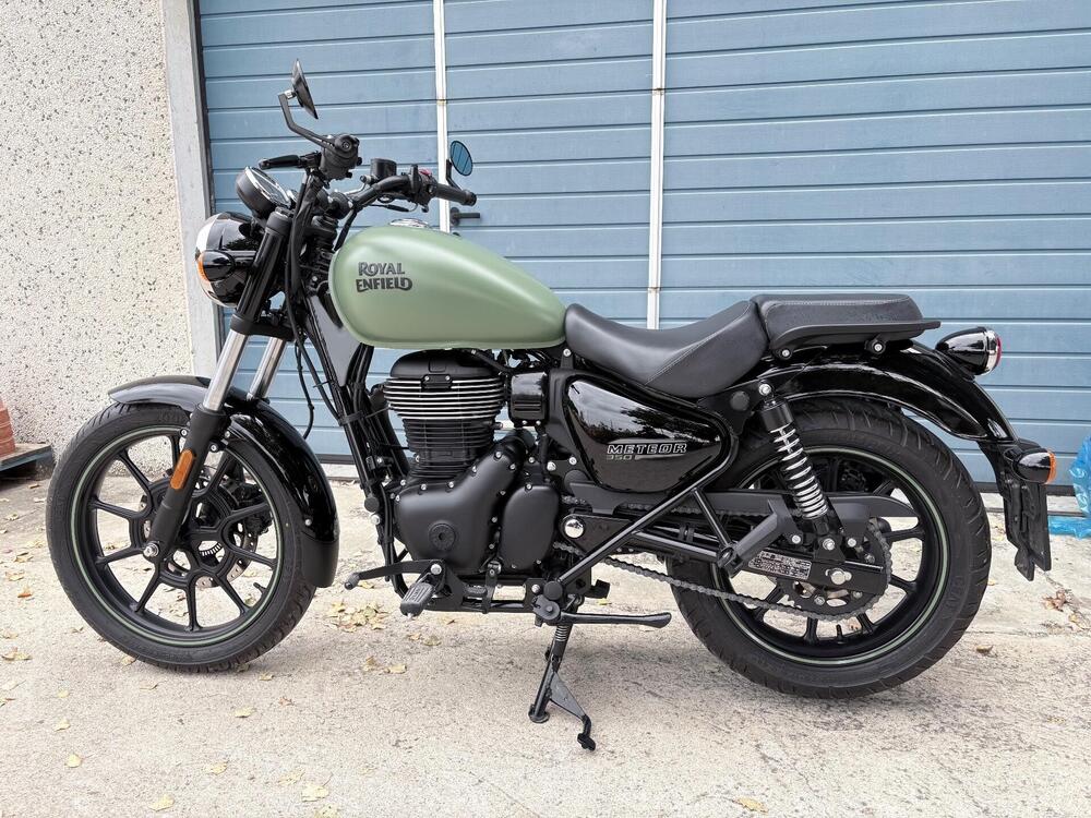 Royal Enfield Meteor 350 (2021 - 26)