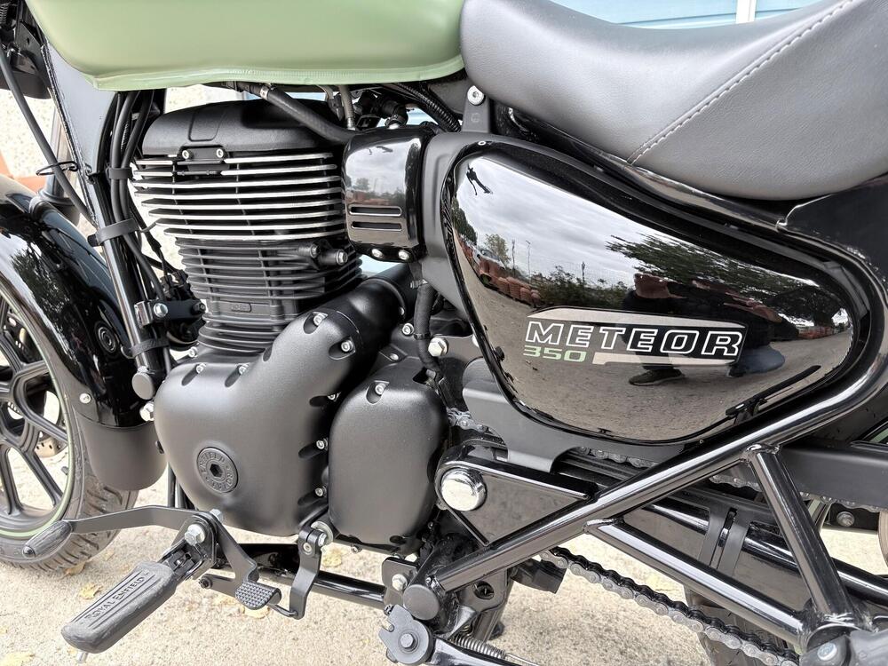 Royal Enfield Meteor 350 (2021 - 26) (2)