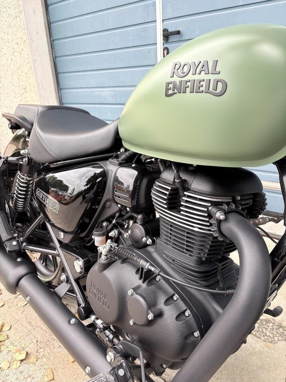 Royal Enfield Meteor 350 (2021 - 26) (5)