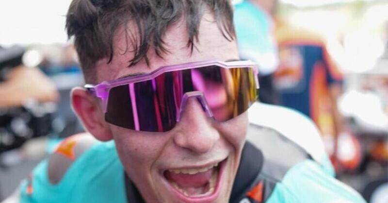 MotoGP 2025. GP di Valencia. Moto3: la prima di Adrian Fernandez! Quarto Guido Pini, miglior italiano