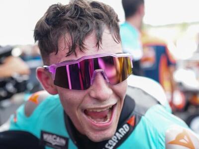 MotoGP 2025. GP di Valencia. Moto3: la prima di Adrian Fernandez! Quarto Guido Pini, miglior italiano