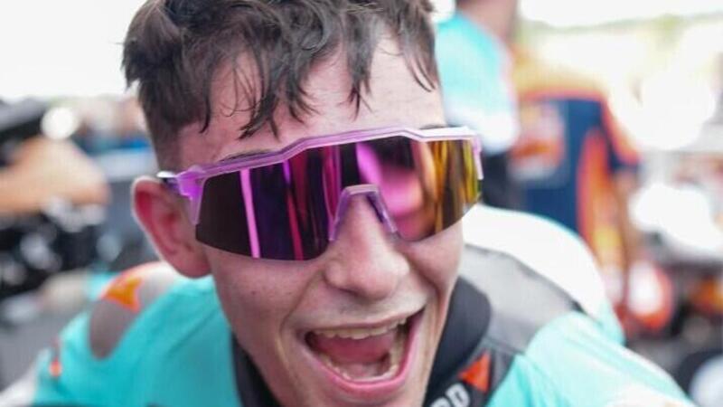 MotoGP 2025. GP di Valencia. Moto3: la prima di Adrian Fernandez! Quarto Guido Pini, miglior italiano