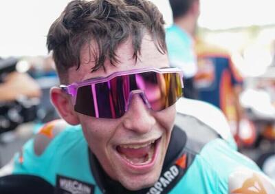 MotoGP 2025. GP di Valencia. Moto3: la prima di Adrian Fernandez! Quarto Guido Pini, miglior italiano