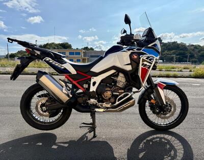 Honda Africa Twin CRF 1100L Travel Edition DCT (2022 - 23) usata