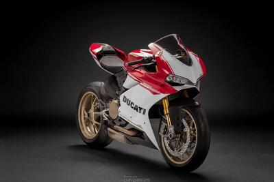 Ducati 1299 Panigale S Anniversario (2016) usata