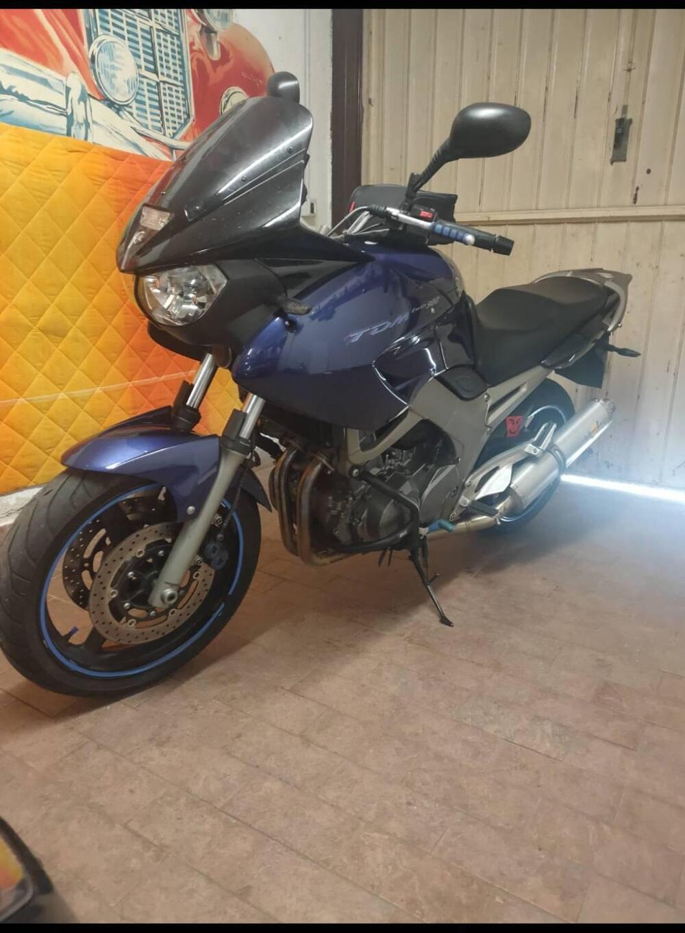 Yamaha TDM 900 (2002 - 14)