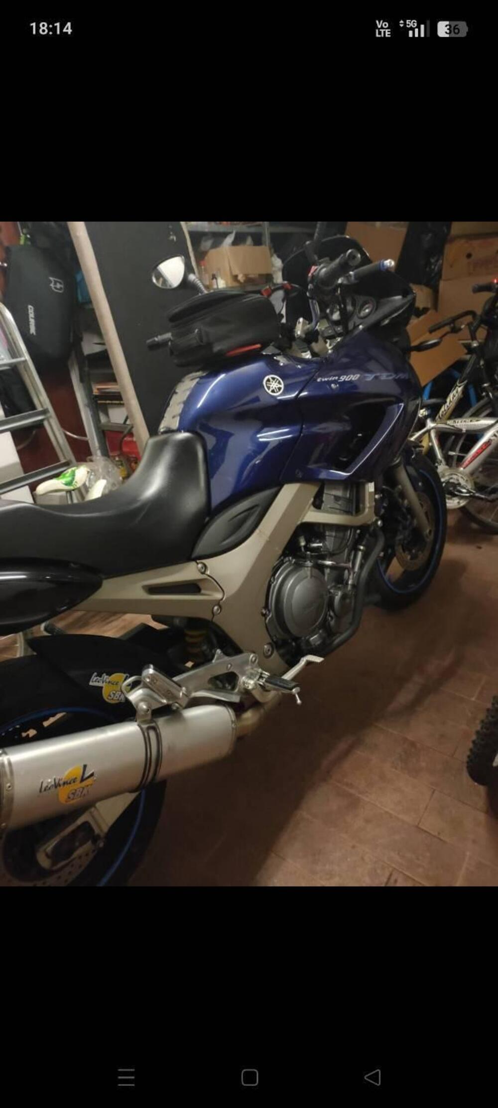 Yamaha TDM 900 (2002 - 14) (2)