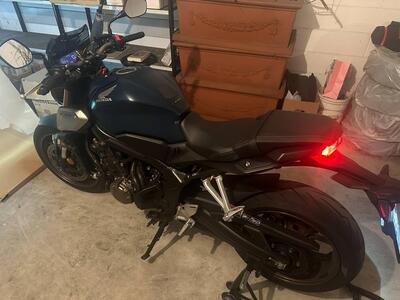 Honda CB 650 R (2019 - 20) usata