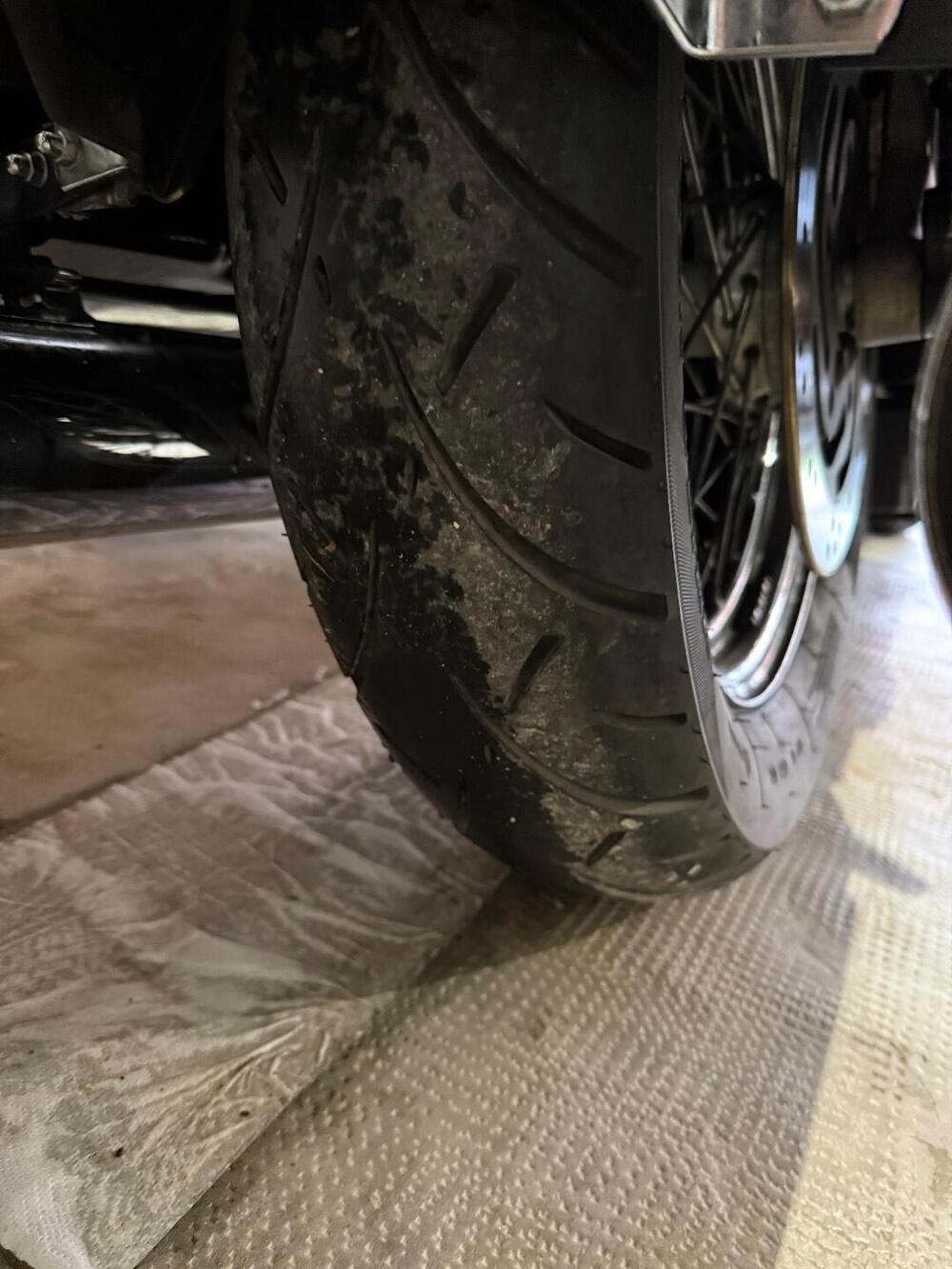 Harley-Davidson 1450 Road King Classic (2003 - 05) - FLHRCI (10)