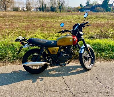 Brixton Motorcycles Cromwell 250 (2021 - 25) usata