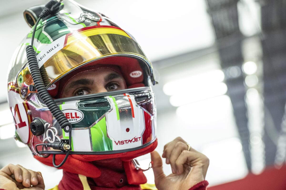 Da "scarto" della Formula 1 a re dell’Endurance: il riscatto di Antonio Giovinazzi in Ferrari