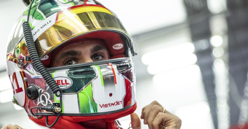 Da &quot;scarto&quot; della Formula 1 a re dell&rsquo;Endurance: il riscatto di Antonio Giovinazzi in Ferrari