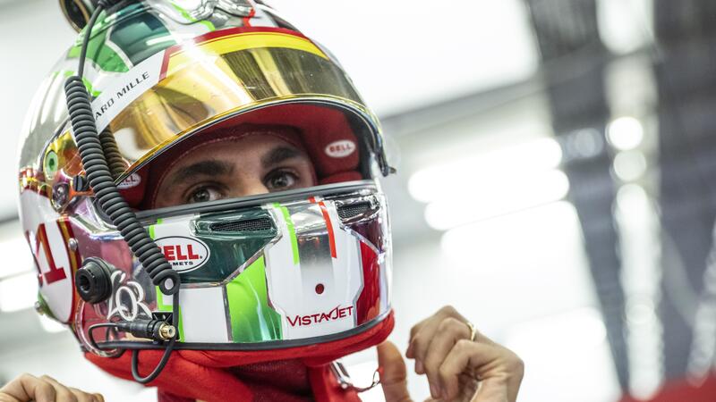 Da &quot;scarto&quot; della Formula 1 a re dell&rsquo;Endurance: il riscatto di Antonio Giovinazzi in Ferrari