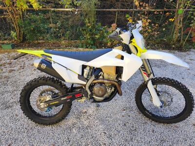 Husqvarna FE 350 (2020) usata